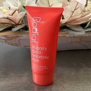 Rodial Dragon's Blood Hyaluronic Mask 1.7 fl.oz. (50ml) 🌿🆕🌿 $65 value